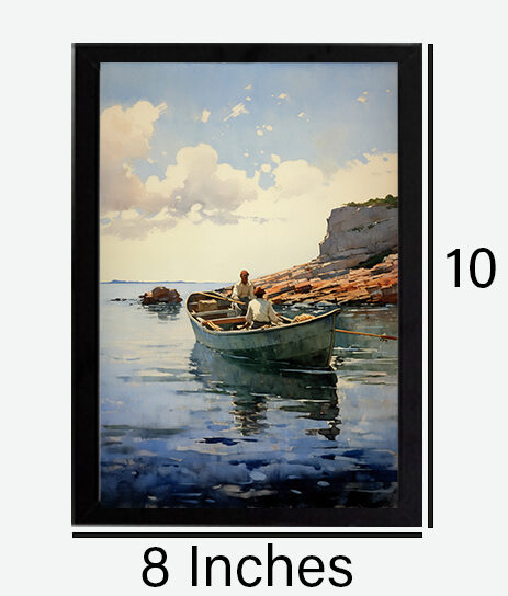 10X8 frame